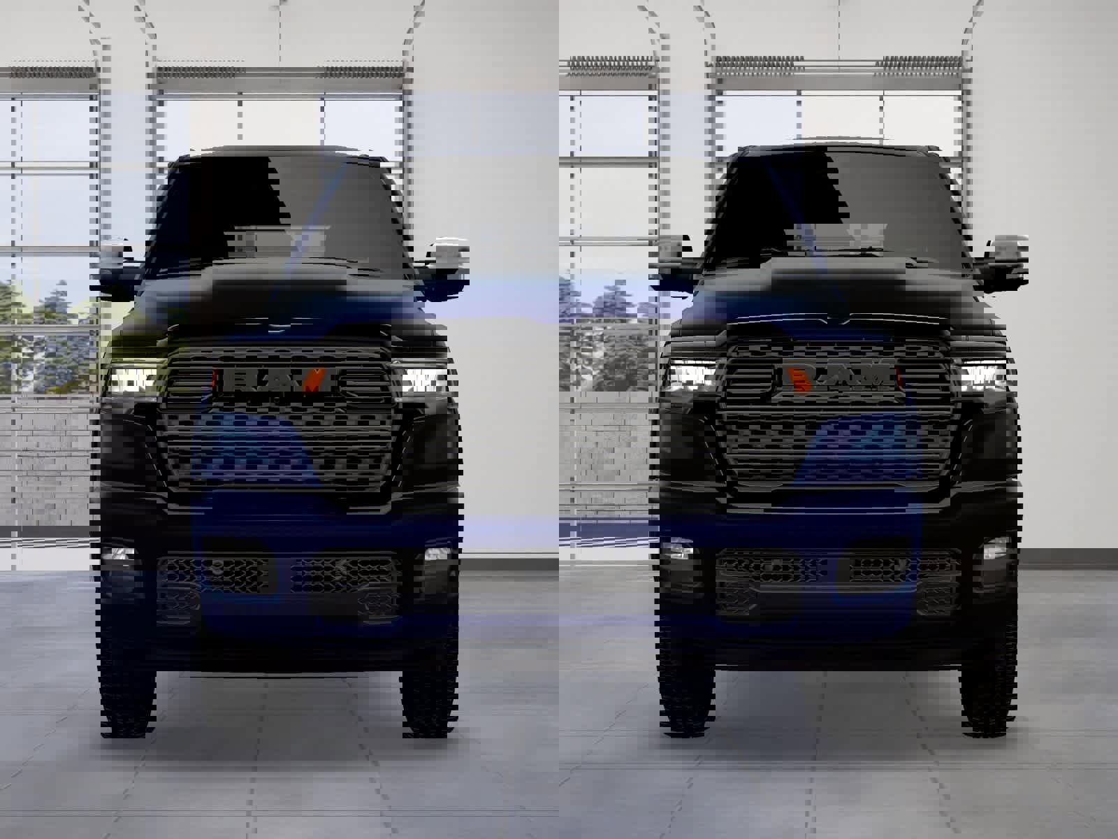 New 2026 RAM 1500 Big Horn image 8