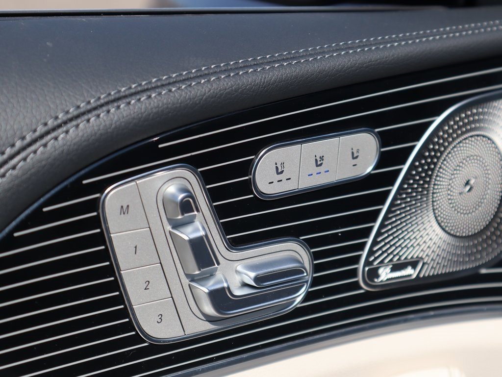 New 2026 Mercedes-Benz GLS 450 4MATIC image 29