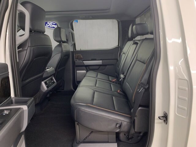New 2025 Ford F250 Lariat w/ Lariat Ultimate Package image 14