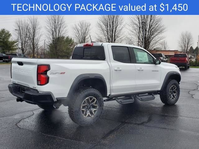 New 2026 Chevrolet Colorado ZR2 w/ Technology Package image 8