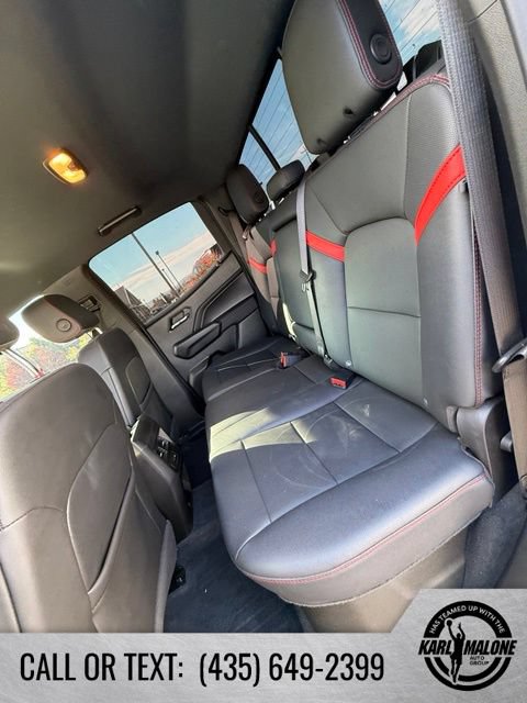Used 2023 Chevrolet Colorado Z71 w/ Z71 Convenience Package 2 AWD/4WD image 8