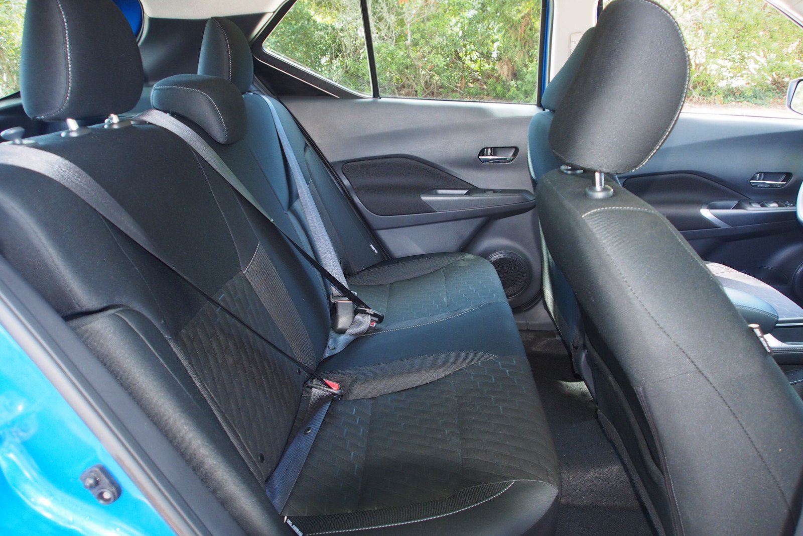 Used 2024 Nissan Kicks SV FWD image 13