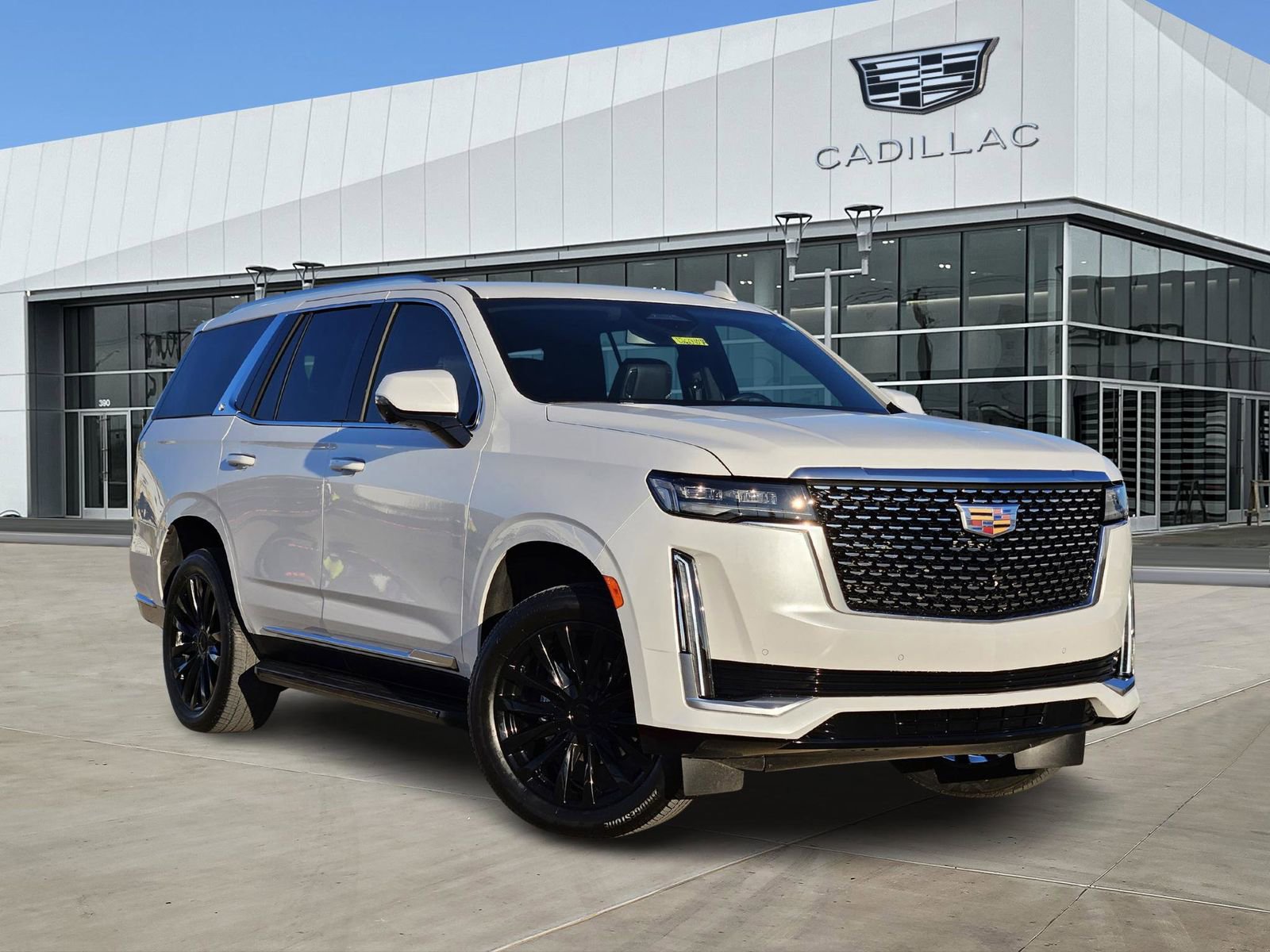 Used 2024 Cadillac Escalade Luxury