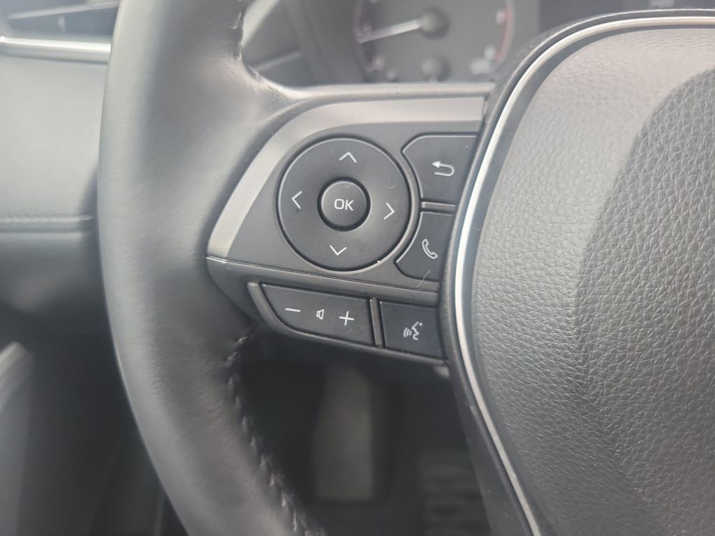 Certified 2023 Toyota Corolla Cross LE image 26