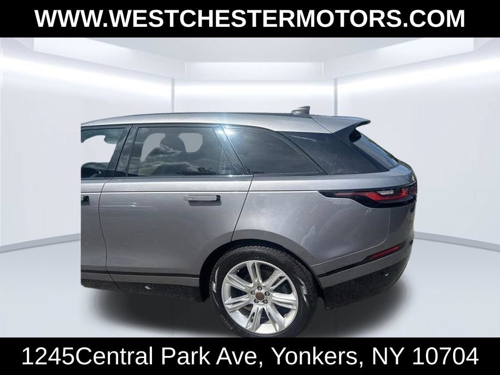 Used 2020 Land Rover Range Rover Velar R-Dynamic S AWD/4WD image 7