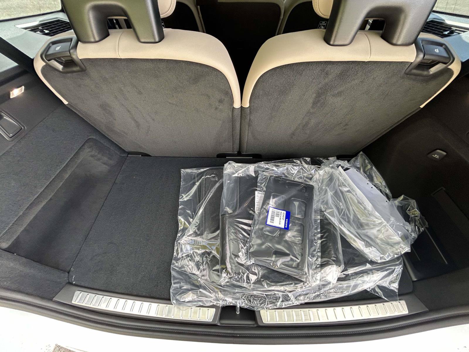 New 2026 Volvo XC90 B5 Core AWD/4WD image 18
