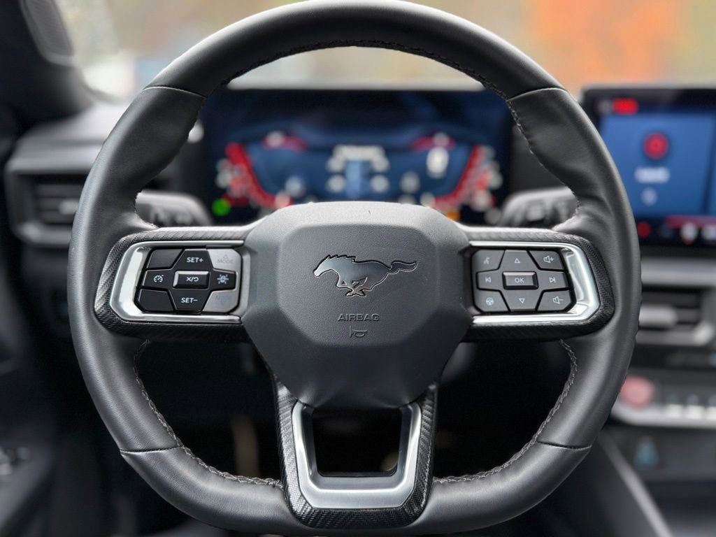 Certified 2024 Ford Mustang EcoBoost image 7