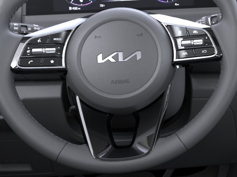 New 2026 Kia Seltos EX FWD image 22