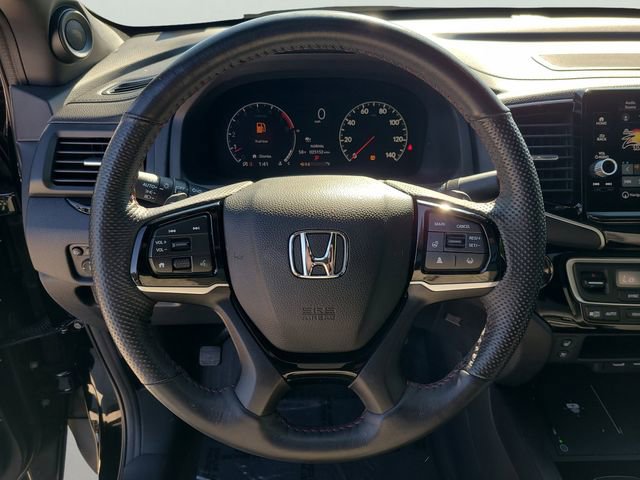 Used 2024 Honda Ridgeline Black Edition image 25
