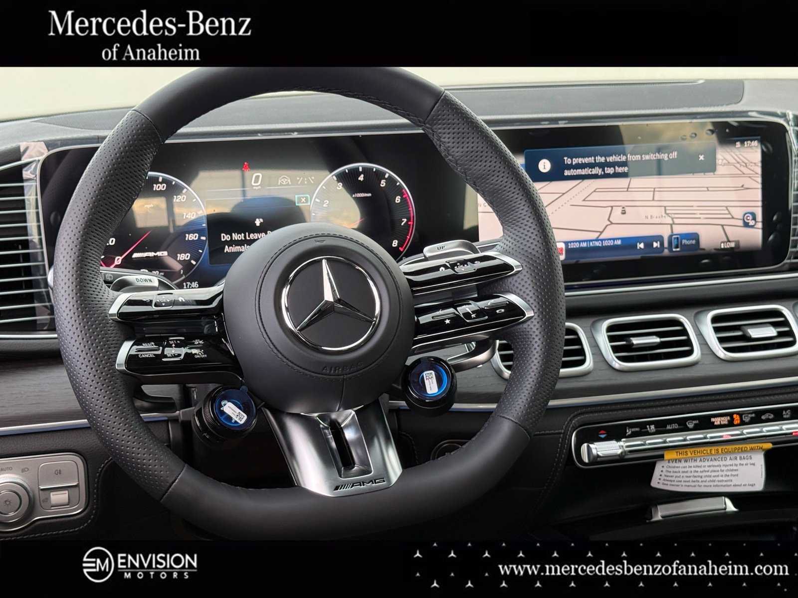 New 2026 Mercedes-Benz GLE 53 AMG 4MATIC image 28