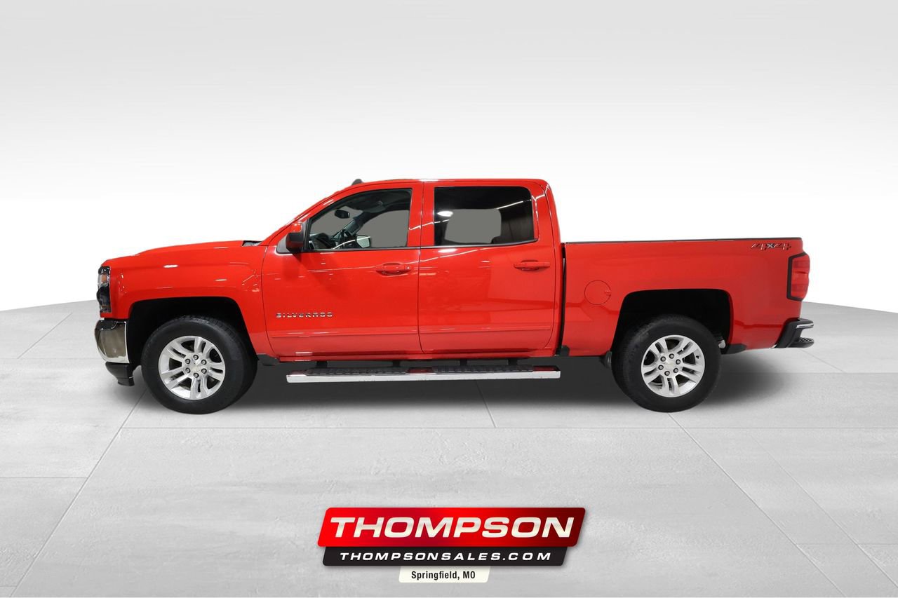 Used 2018 Chevrolet Silverado 1500 LT w/ All Star Edition image 1