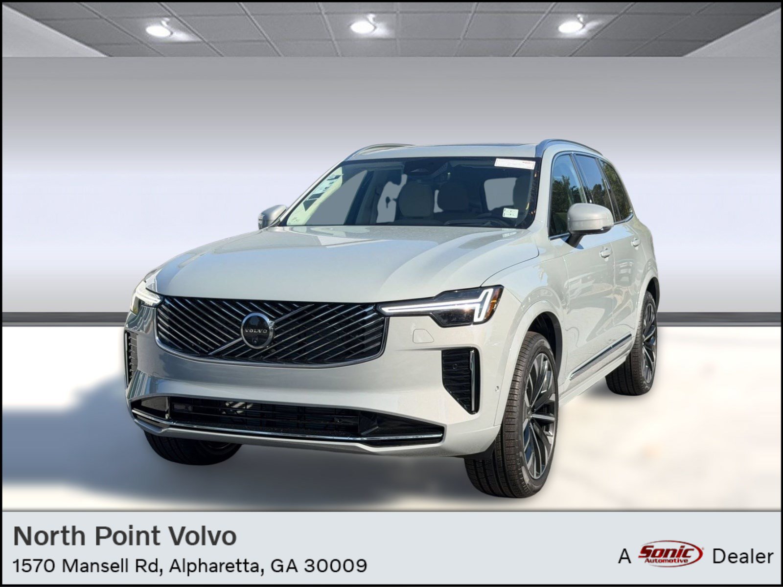 New 2026 Volvo XC90 B6 Ultra w/ Protection Package
