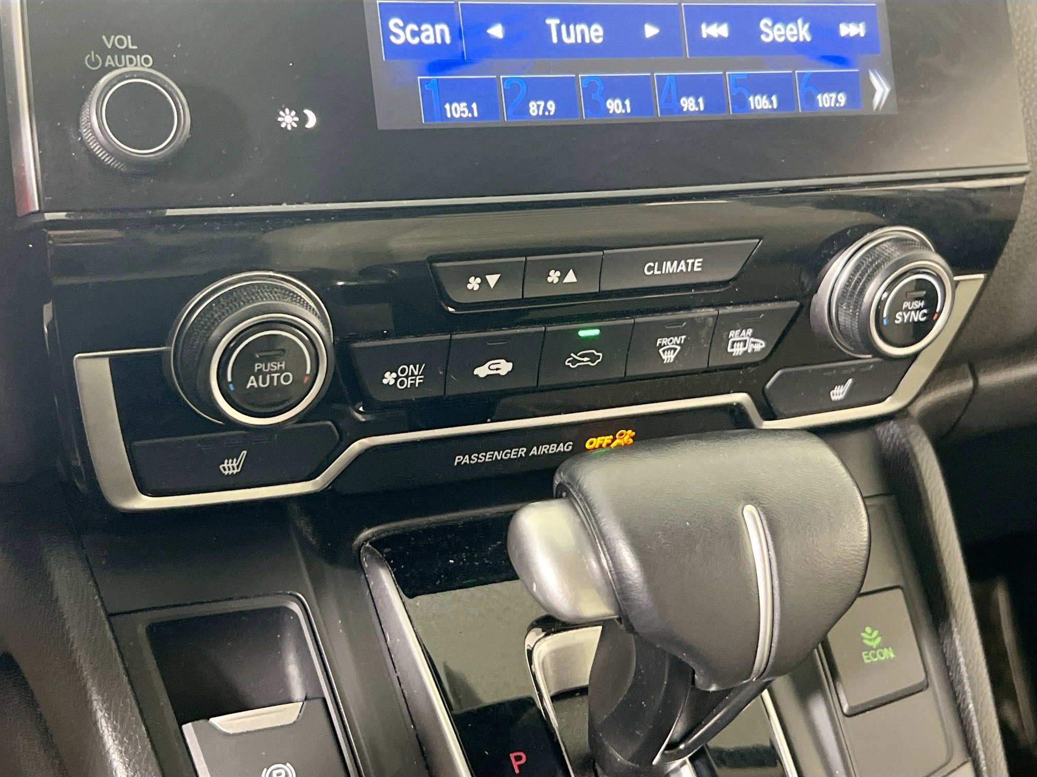 Used 2019 Honda CR-V EX-L image 15