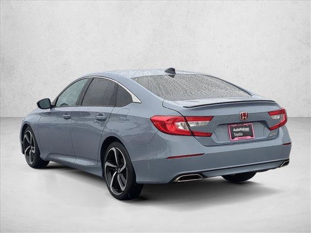 Used 2022 Honda Accord Sport Special Edition image 8