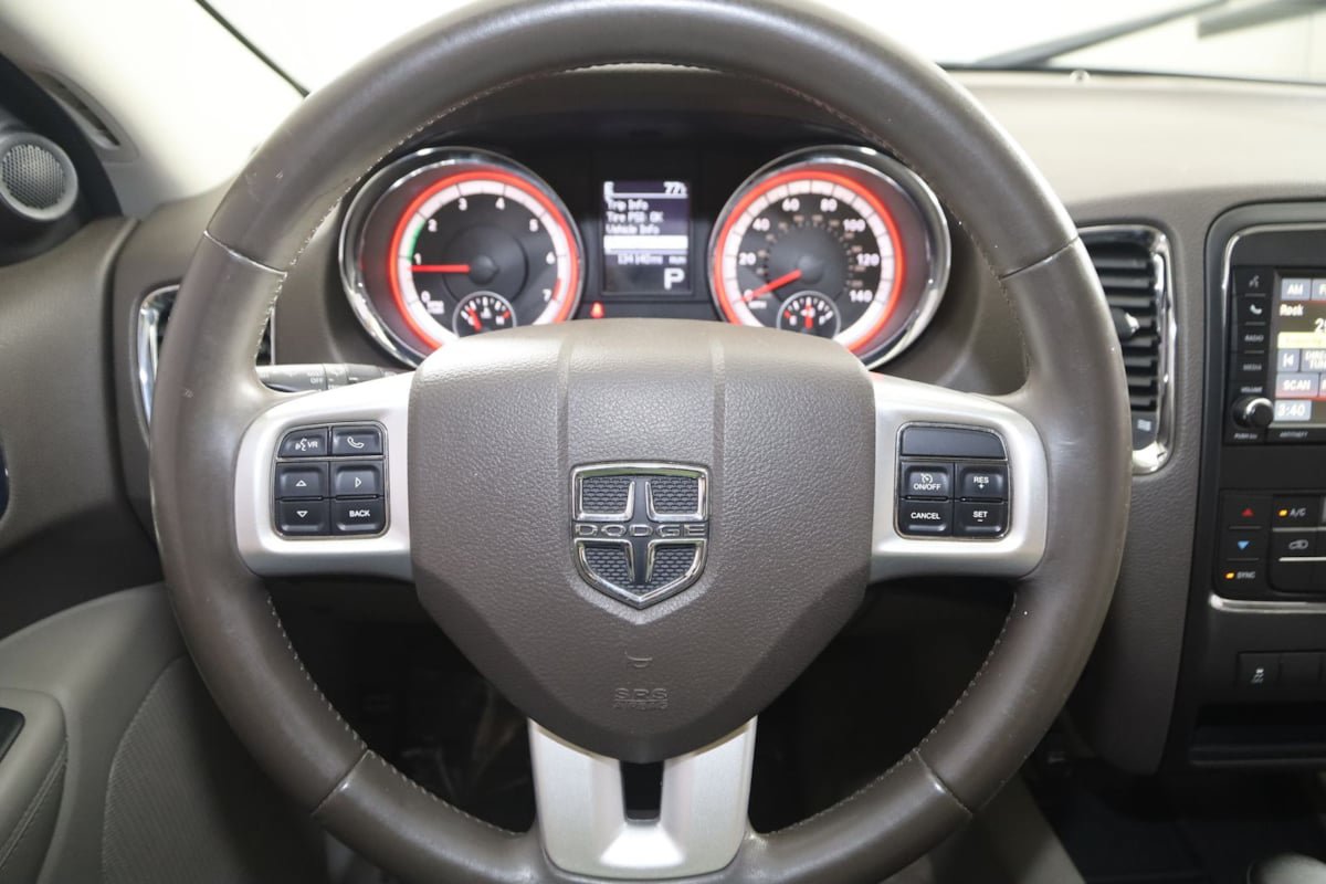 Used 2013 Dodge Durango Crew AWD/4WD image 34