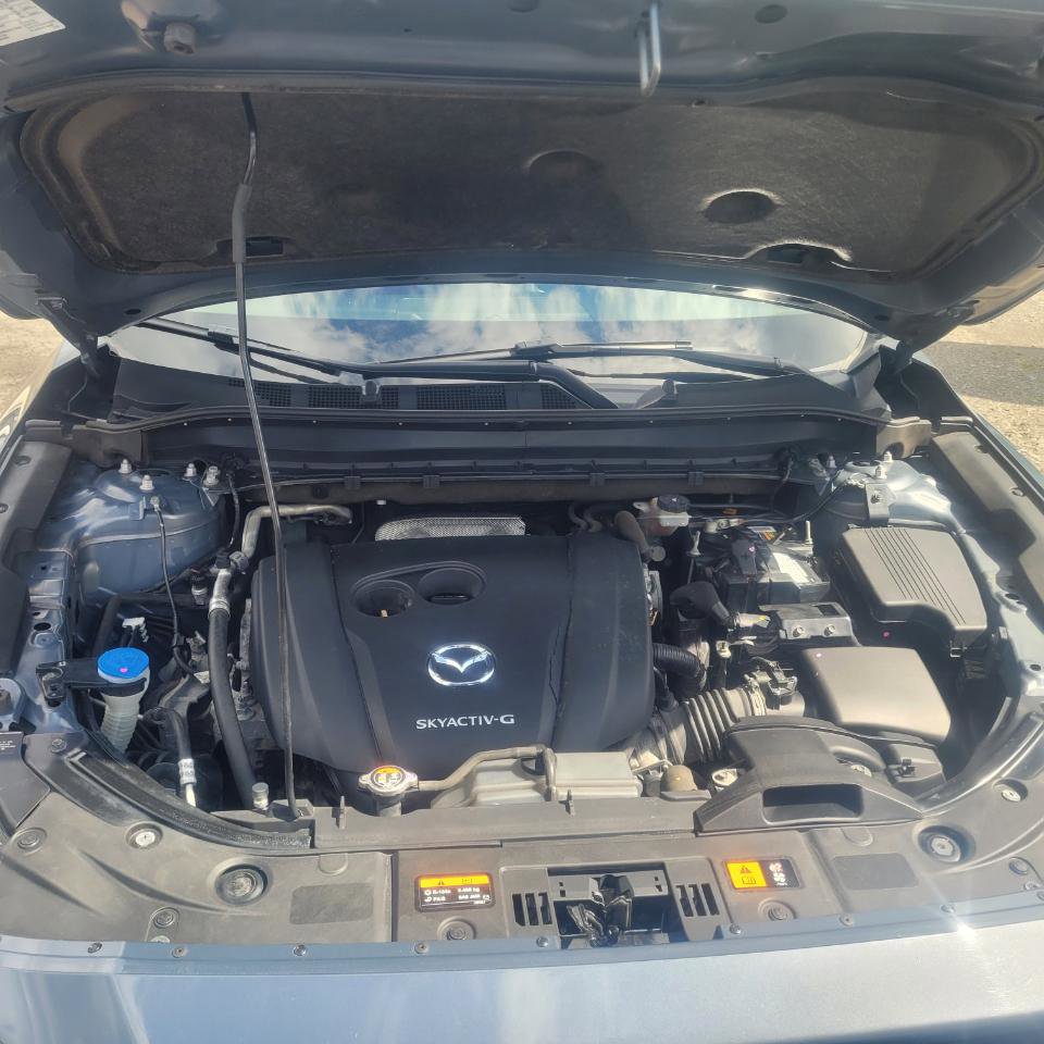 Used 2021 MAZDA CX-5 Carbon Edition AWD/4WD image 35
