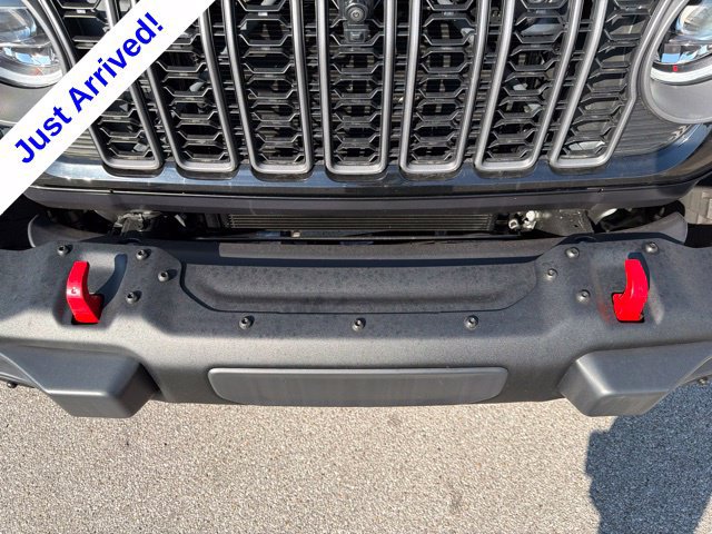 Used 2026 Jeep Wrangler Unlimited Rubicon AWD/4WD image 10
