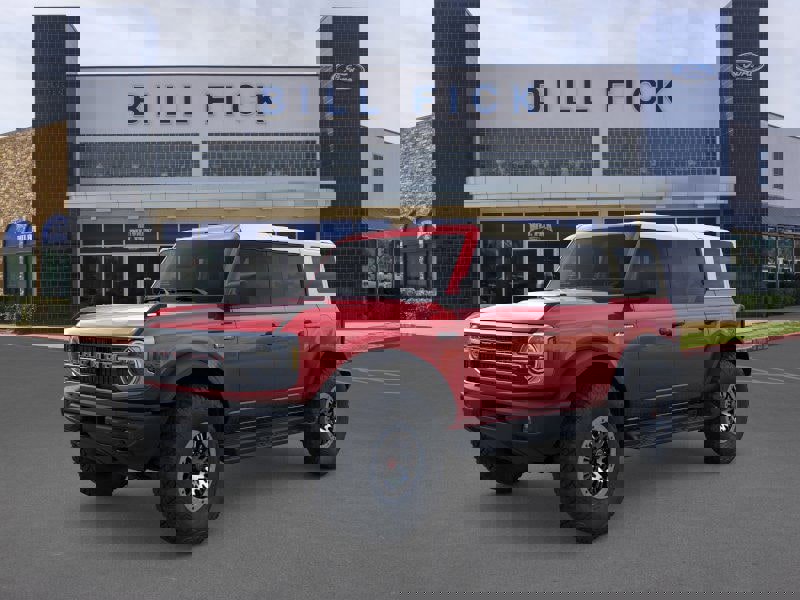 New 2026 Ford Bronco Outer Banks