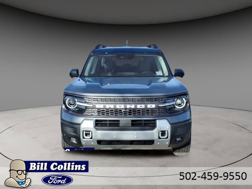 New 2025 Ford Bronco Sport Badlands image 15