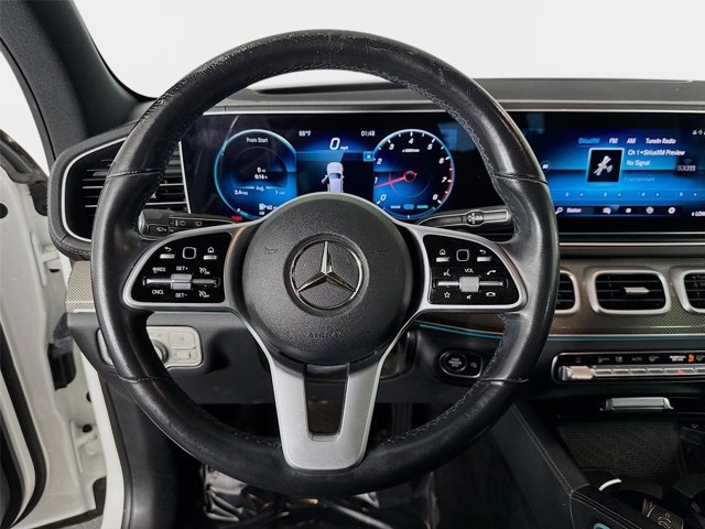 Used 2021 Mercedes-Benz GLS 450 4MATIC image 12