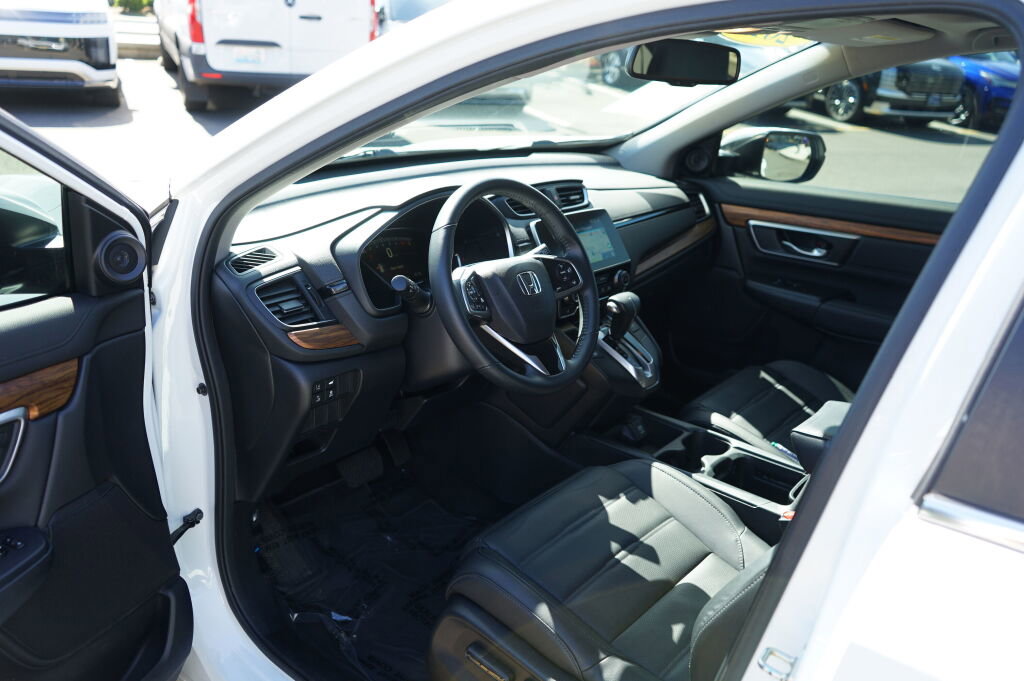 Used 2019 Honda CR-V Touring image 15