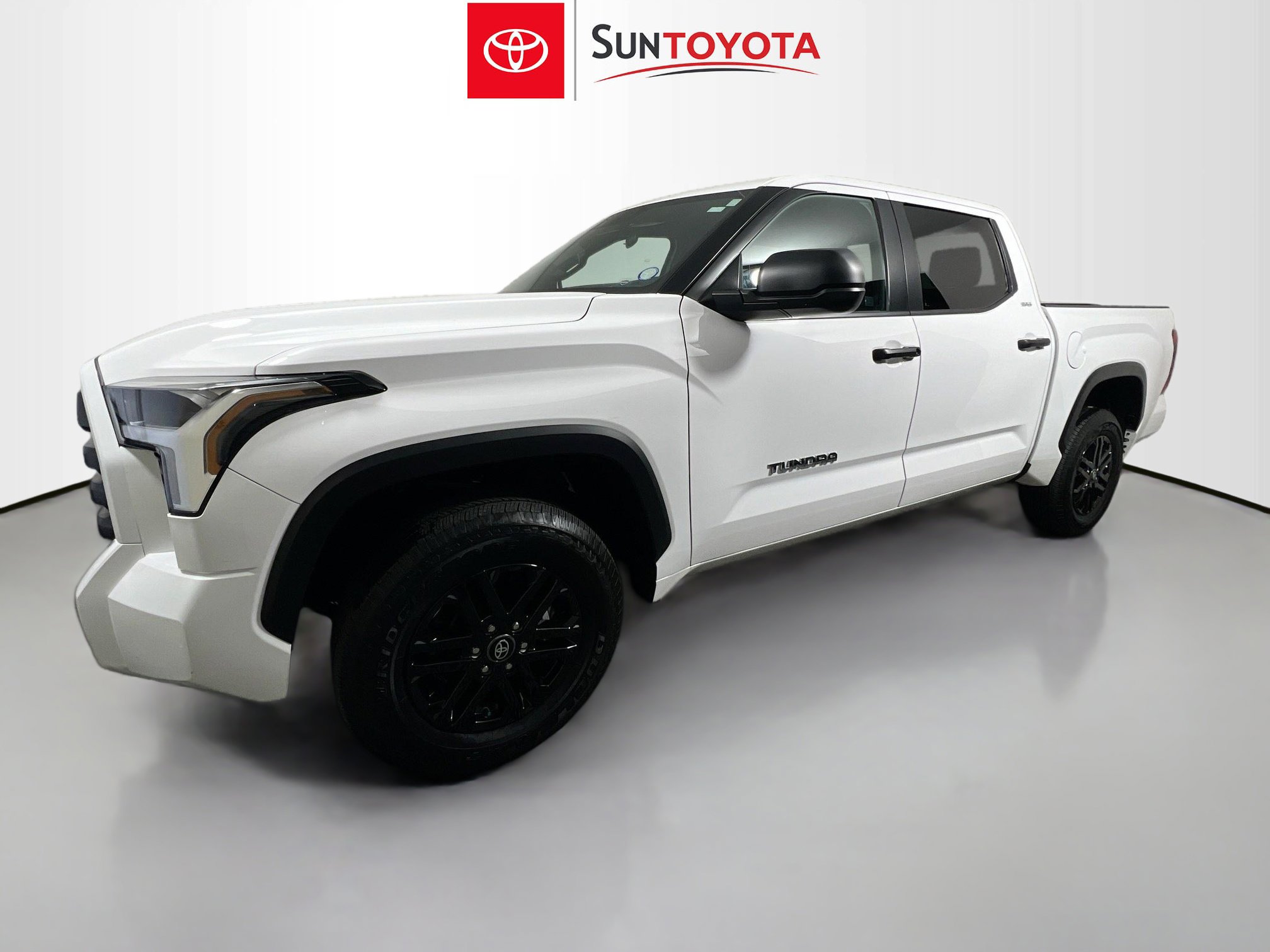 Used 2025 Toyota Tundra SR5 image 9