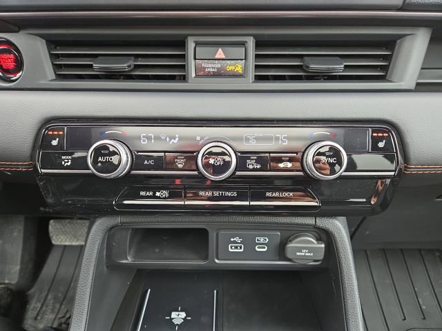 New 2025 Honda Pilot TrailSport image 26