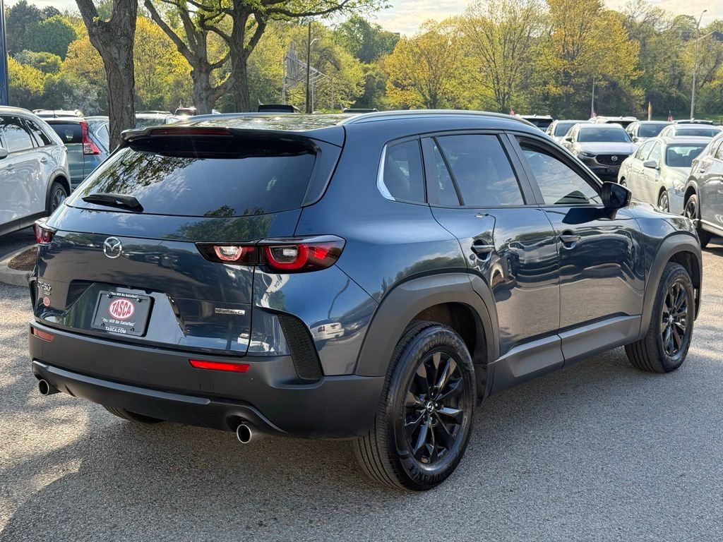 Used 2024 MAZDA CX-50 AWD 2.5 S w/ Cargo Package image 8