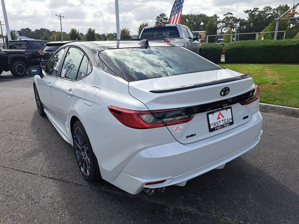 New 2026 Toyota Camry XSE image 8