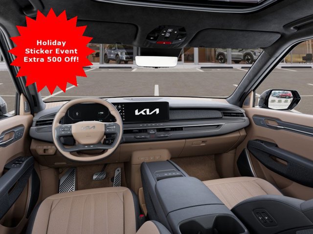 New 2026 Kia EV9 GT-Line image 17