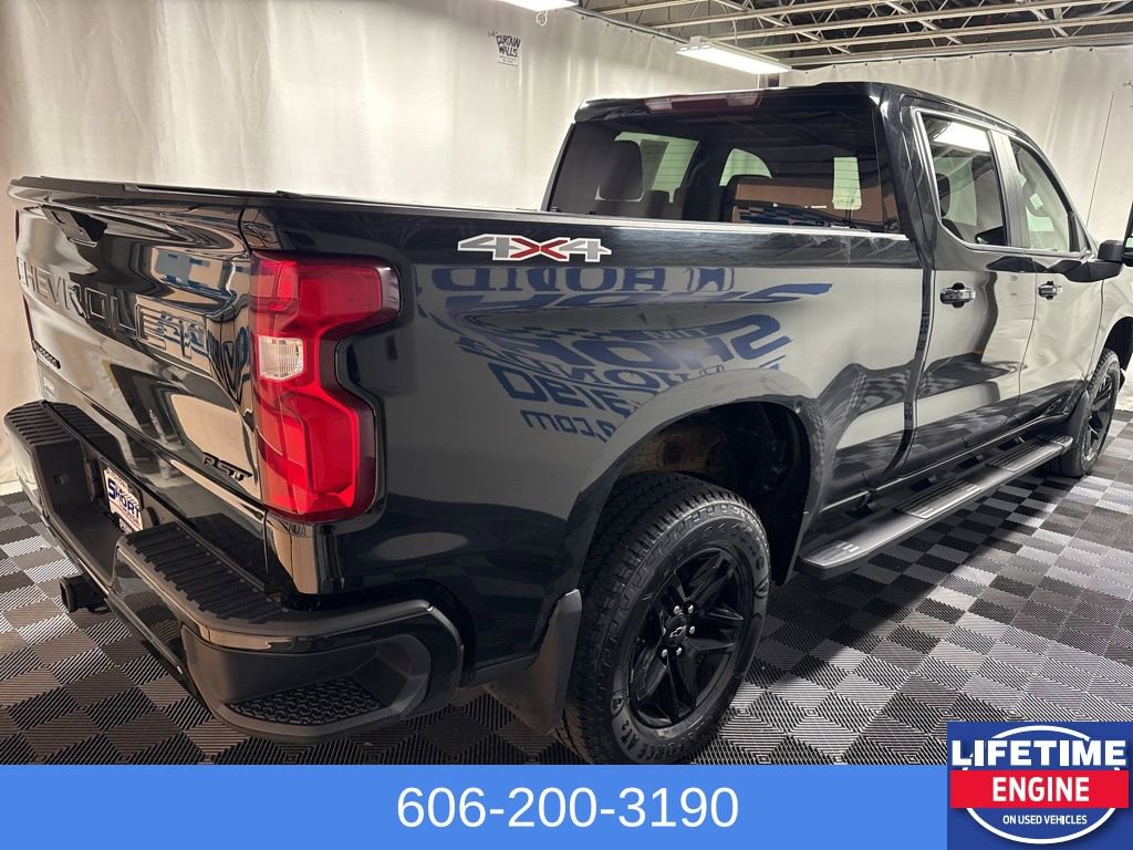 Used 2021 Chevrolet Silverado 1500 RST image 7