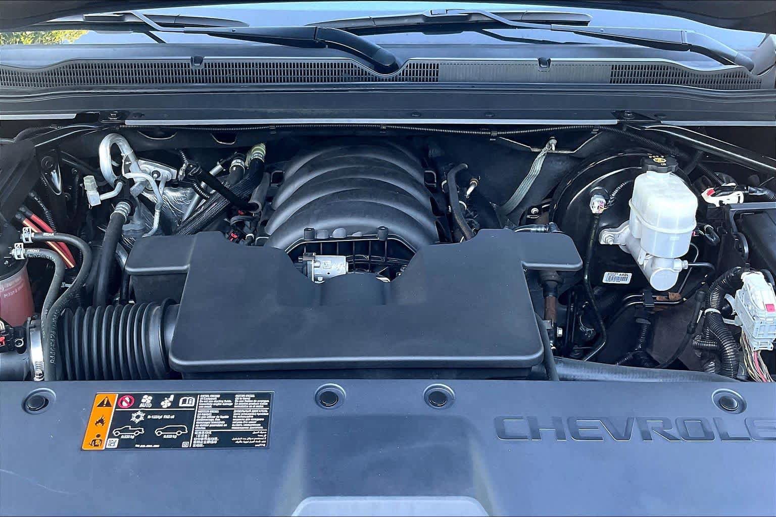 Used 2019 Chevrolet Tahoe LT AWD/4WD image 34