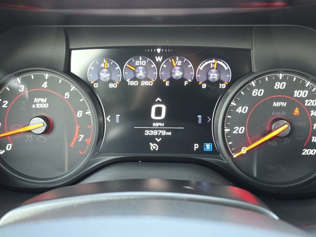 Used 2023 Chevrolet Camaro SS RWD image 21