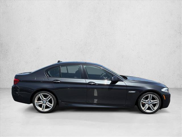 Used 2013 BMW 535i xDrive Sedan AWD/4WD image 4