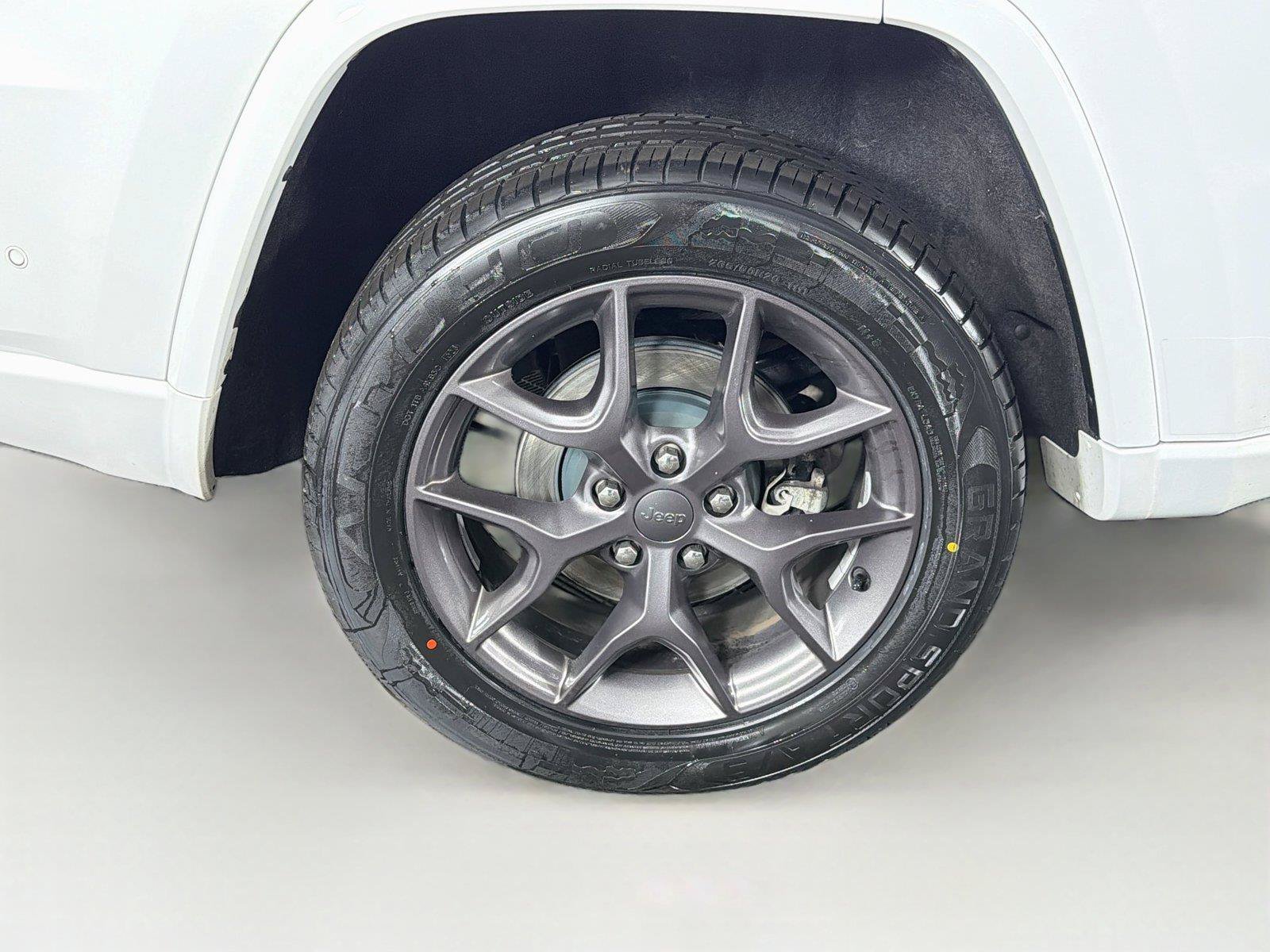 Used 2021 Jeep Grand Cherokee Limited w/ Quick Order Package 28K 80th AWD/4WD image 34