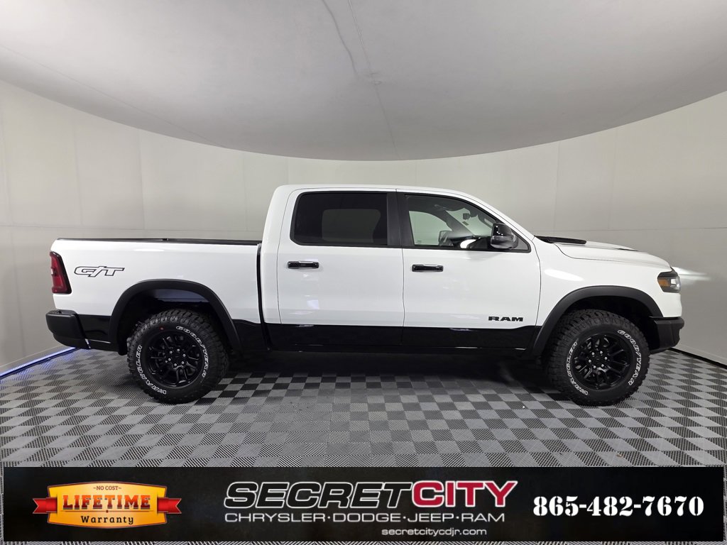 New 2026 RAM 1500 Rebel image 8