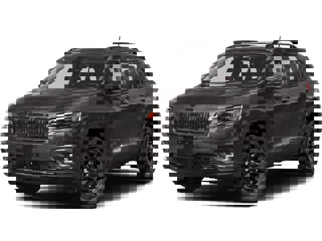 Used 2023 Jeep Cherokee Altitude Lux w/ Lux Elite Package