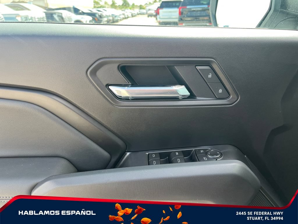 New 2026 GMC Canyon Elevation RWD image 22