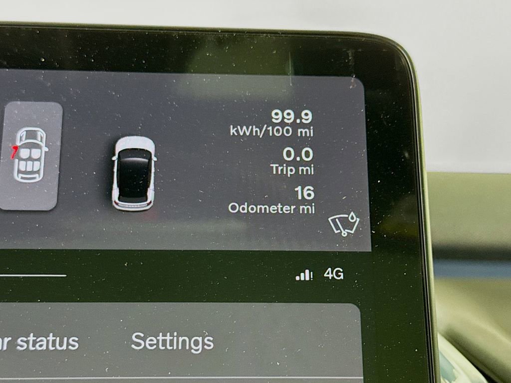 New 2026 Volvo EX30 Plus w/ Climate Package AWD/4WD image 11