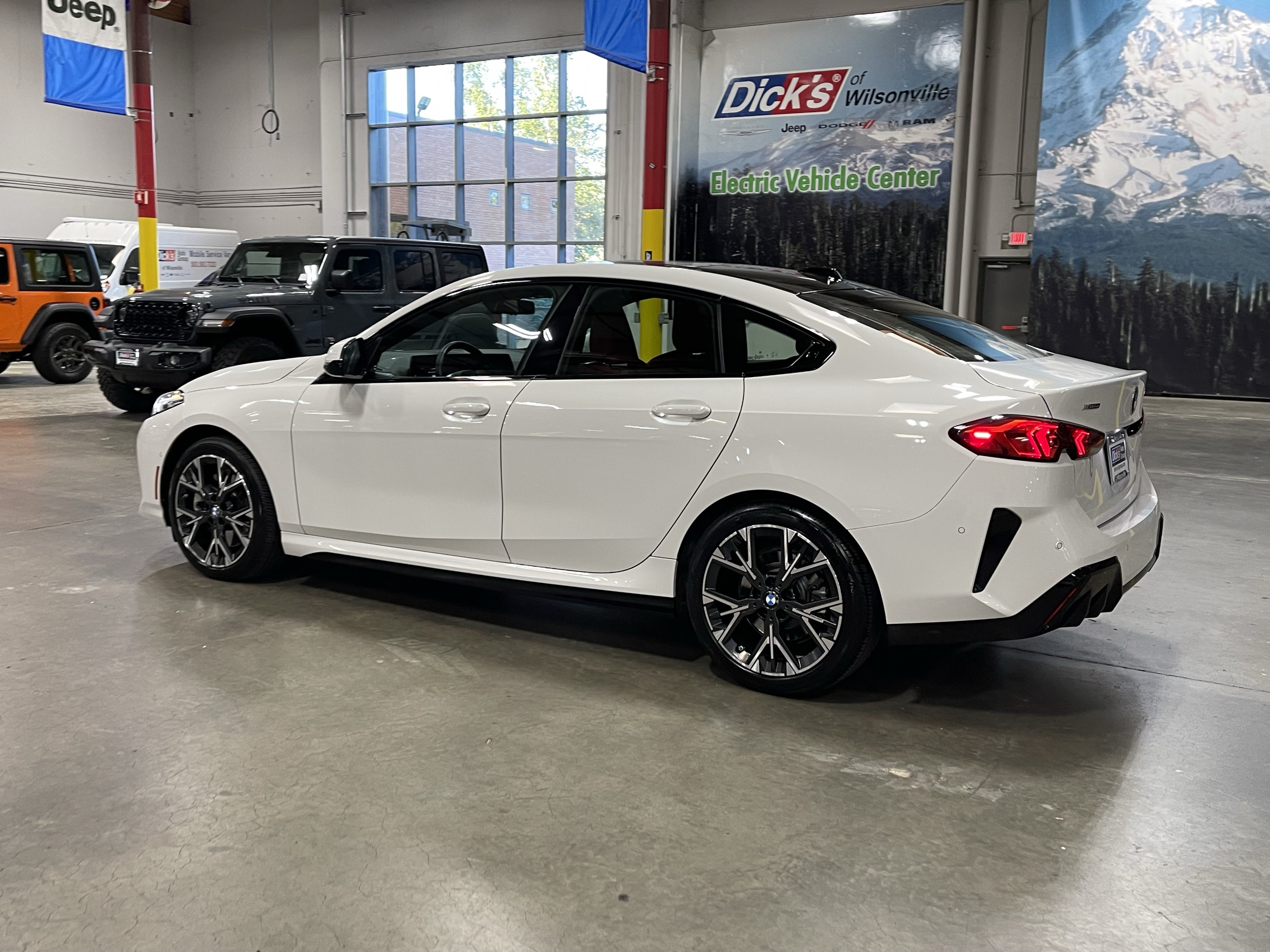 Used 2025 BMW 228i xDrive AWD/4WD image 3