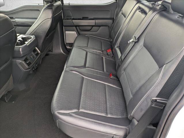 Certified 2024 Ford F150 Lariat w/ Bed Utility Package AWD/4WD image 19