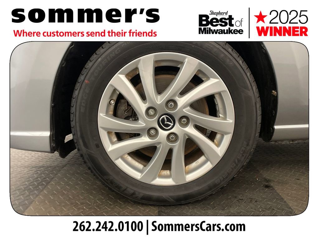 Used 2015 MAZDA MAZDA5 Sport FWD image 22