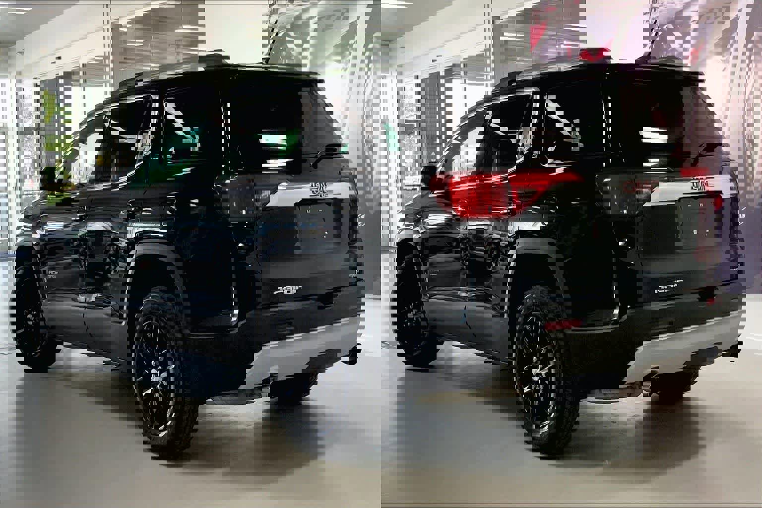 Used 2019 GMC Acadia SLT image 4