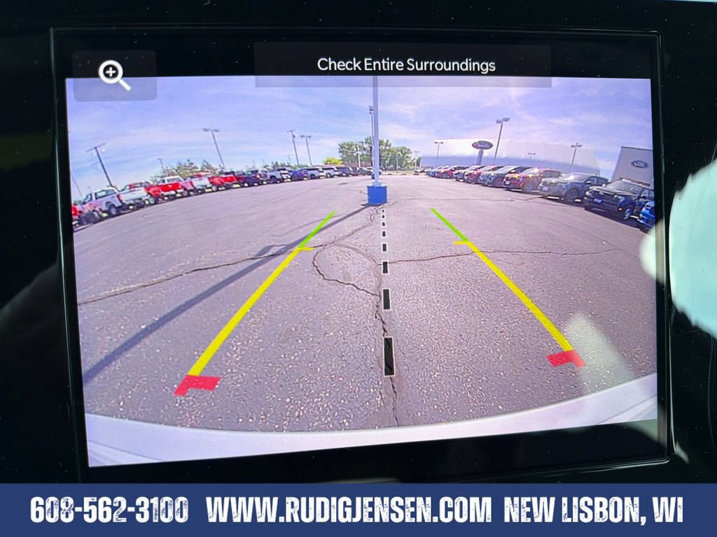 Used 2025 Jeep Grand Cherokee Altitude AWD/4WD image 19