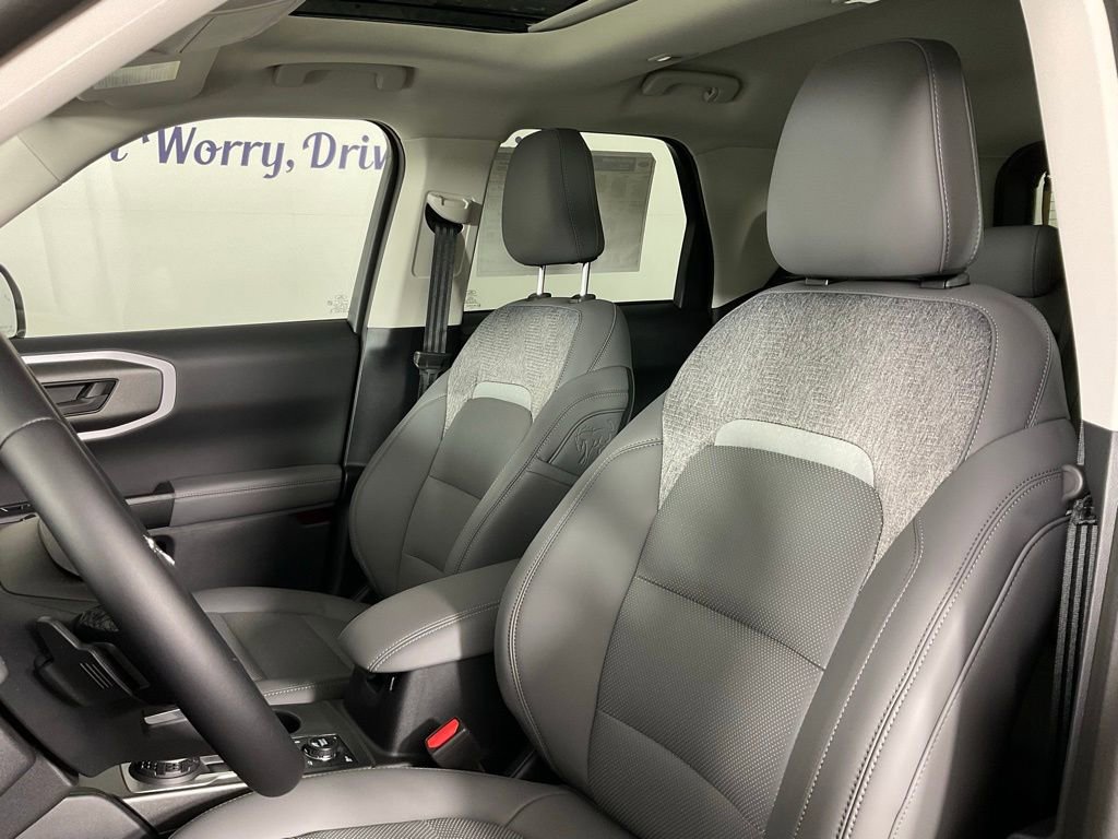 New 2026 Ford Bronco Sport Badlands image 14