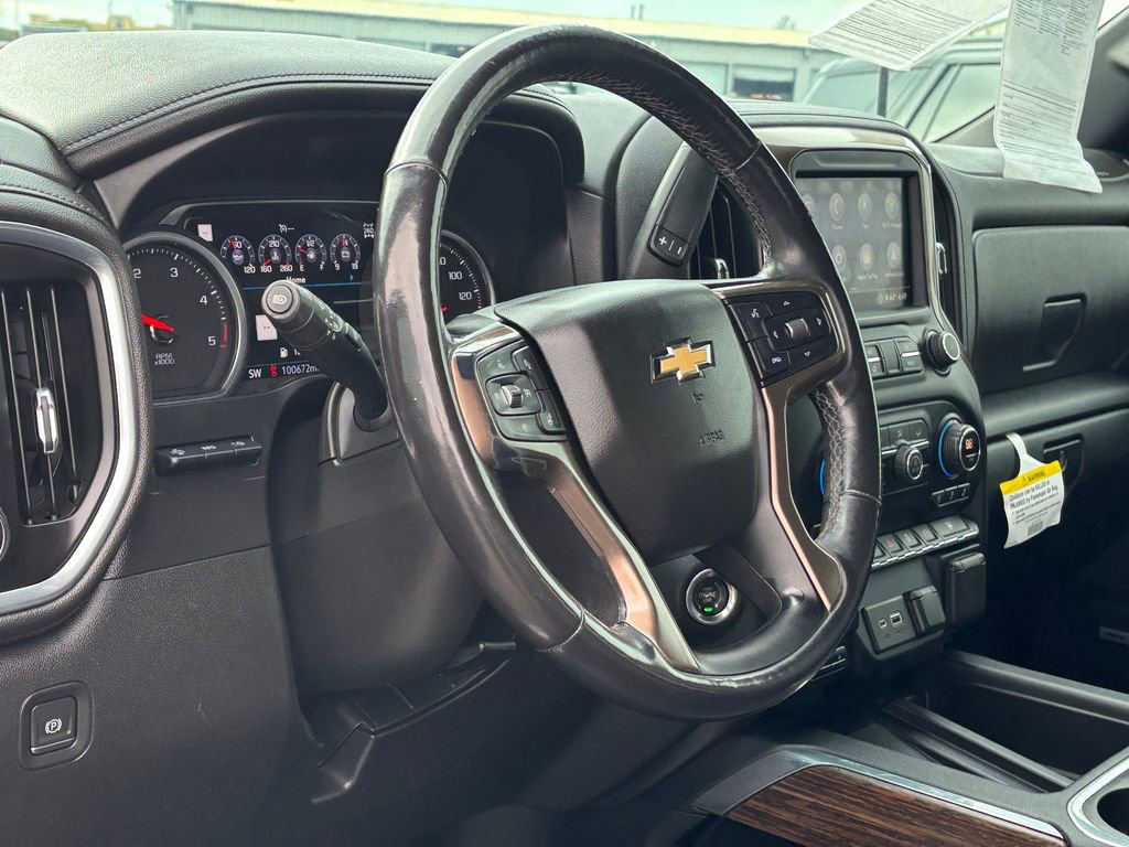 Used 2020 Chevrolet Silverado 2500 High Country image 8