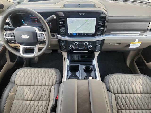 New 2026 Ford F350 Platinum w/ Platinum Plus Package AWD/4WD image 12