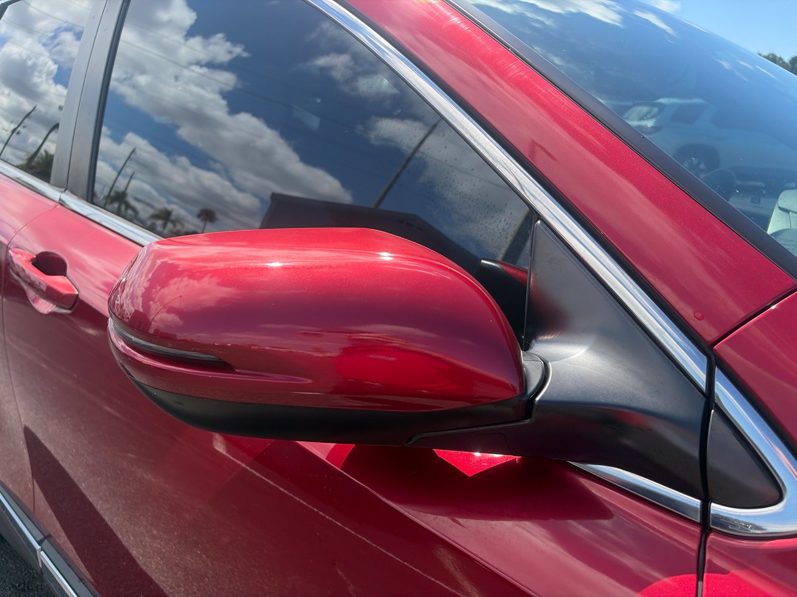 Certified 2022 Honda CR-V Touring image 14