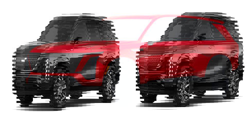 New 2026 Cadillac Vistiq Sport image 16