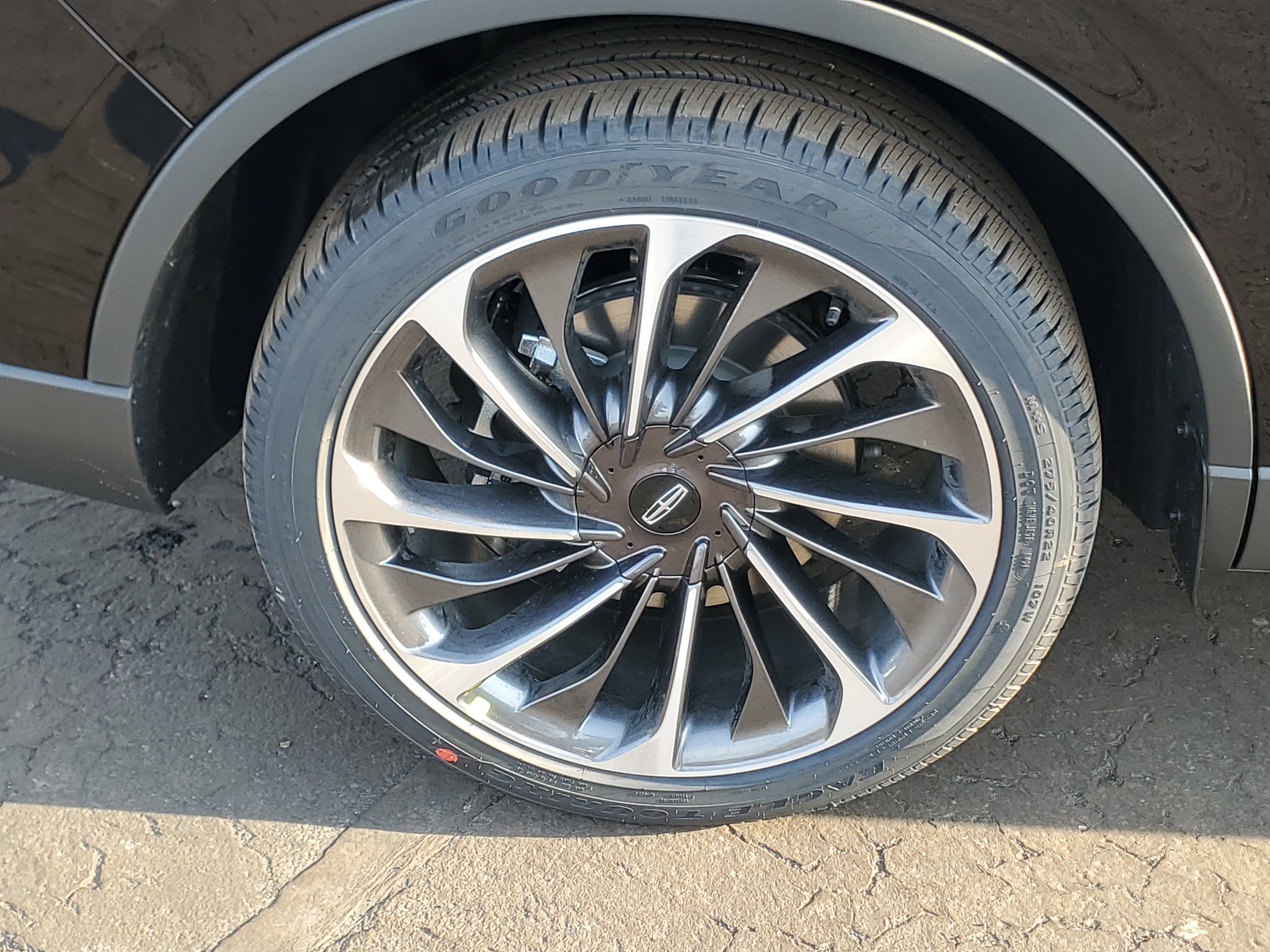 New 2026 Lincoln Aviator Reserve image 5